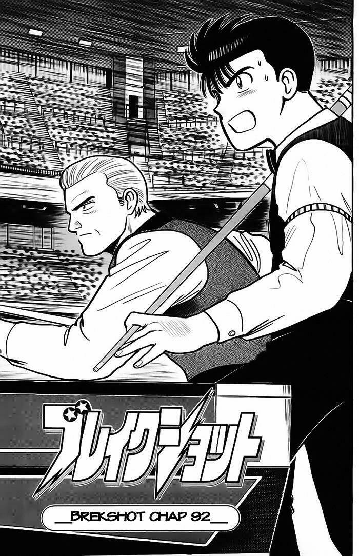 break shot chapter 92 2