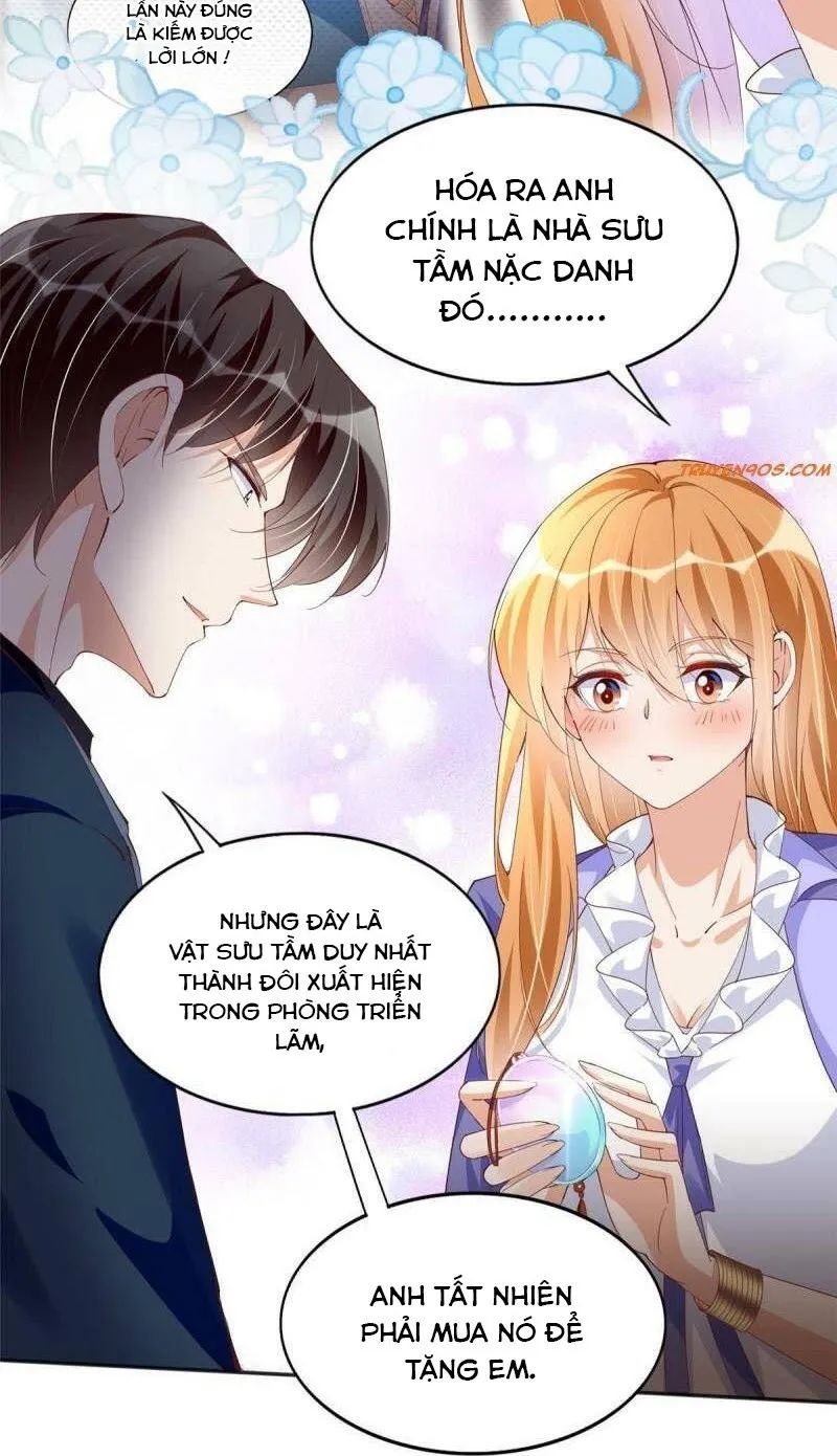 Boss Nhà Giàu Lại Là Nữ Sinh Trung Học! chapter 65.66 47