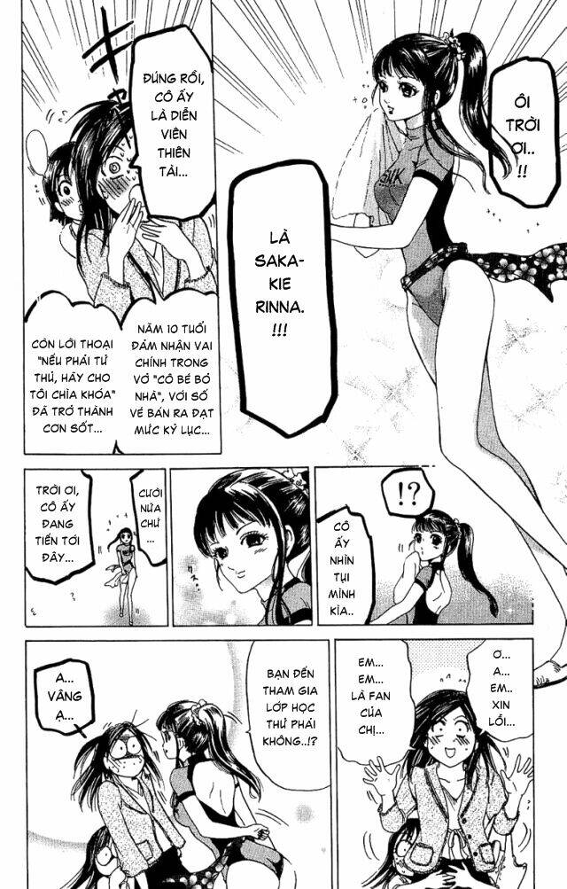 hammer session - thầy giáo tuyệt chiêu chapter 26 14