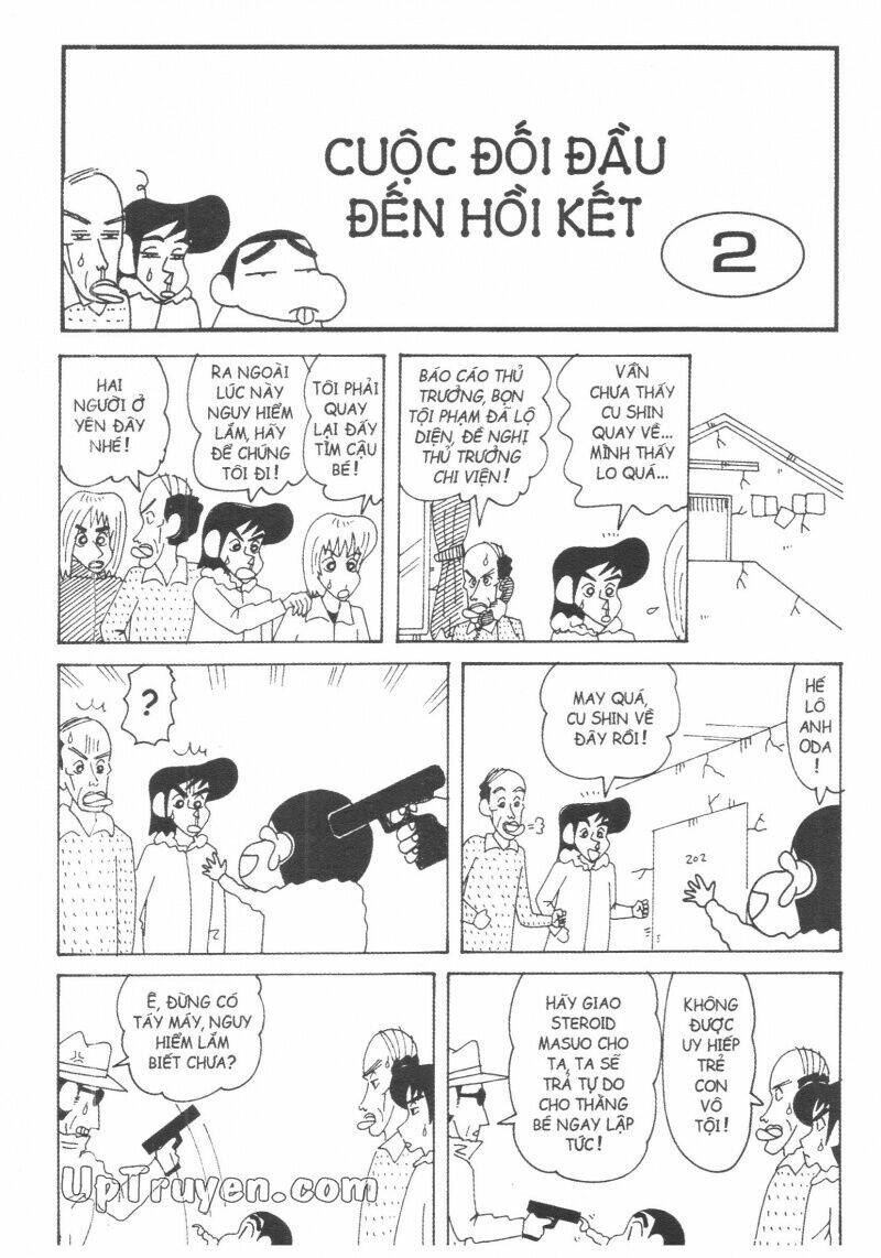 crayon shin-chan cậu bé bút chì chapter 33 46