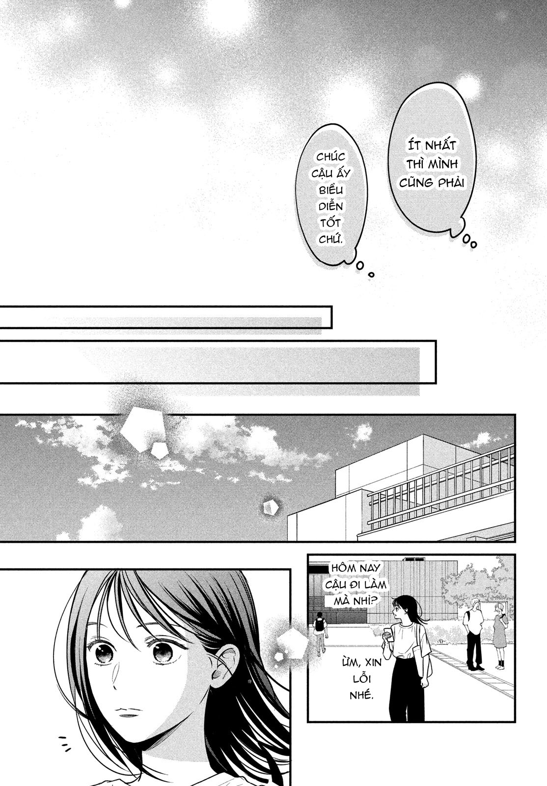 tôi sẽ trao em tình yêu ngọt ngào chapter 9.1 7