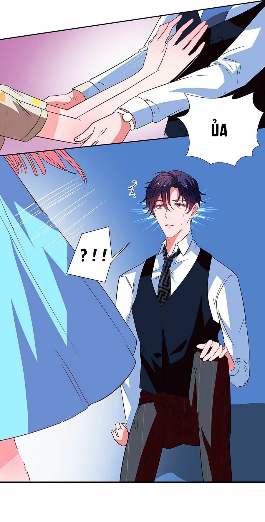 manh thê khó dỗ phần 2 chapter 27 29