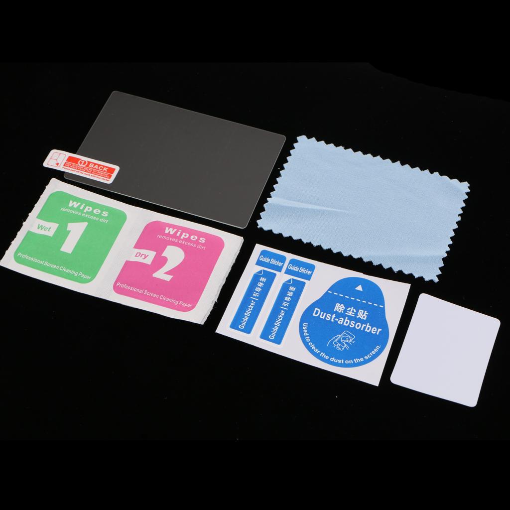 0.33mm Tempered Glass LCD Display Screen Protector for Olympus E-M5 Mark II