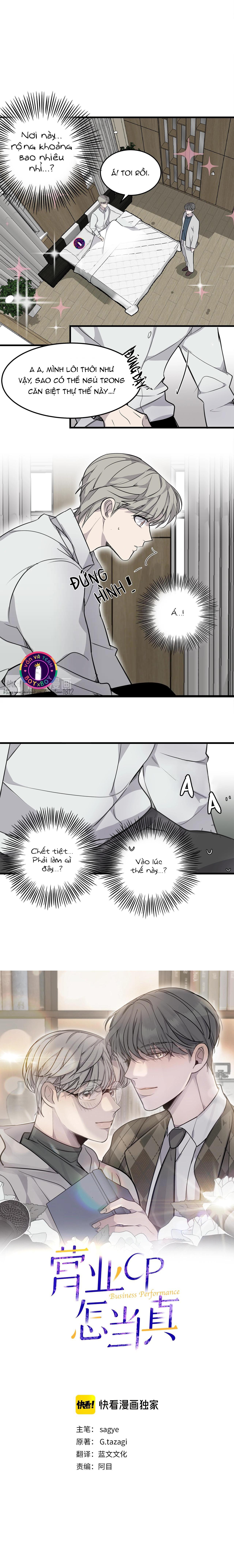 sao notp lại thành thật rồi? chapter 2 2