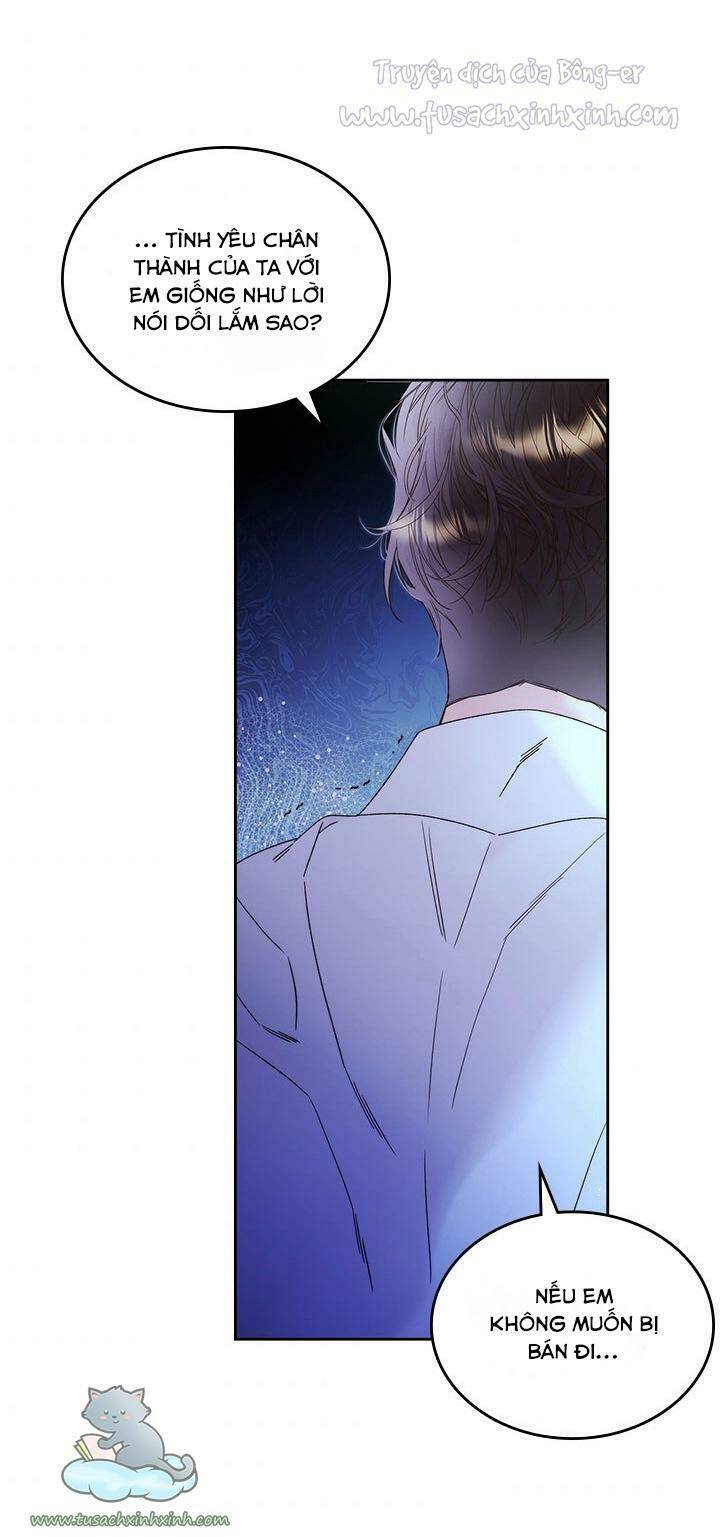 [15+] công chúa chloe chapter 78 25