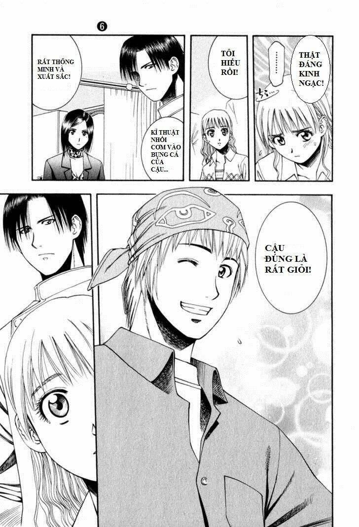 addicted to curry - bàn tay thần sầu chapter 54 9