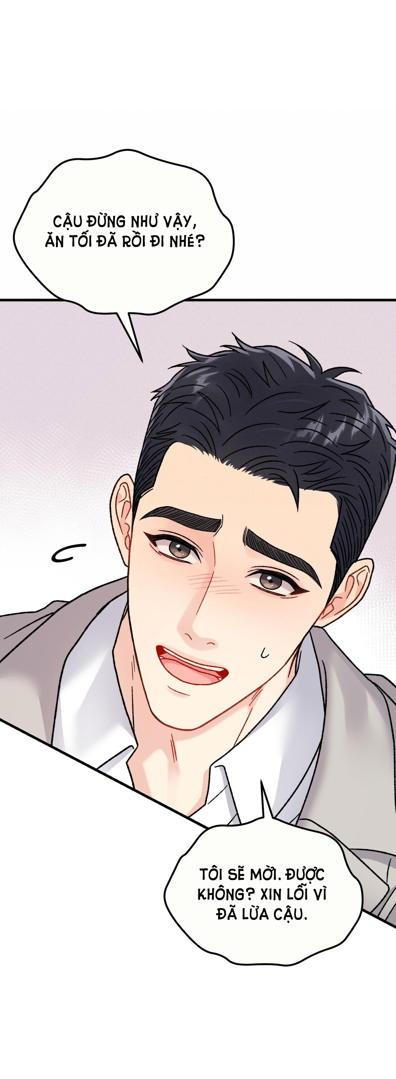 [18+] ANH KHÔNG PHẢI GU CỦA TÔI? chapter 9.2