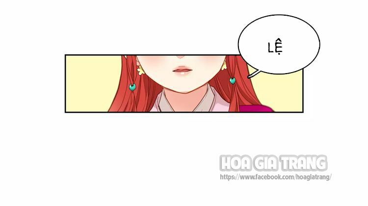 ác nữ hoàng hậu chapter 1.5 30