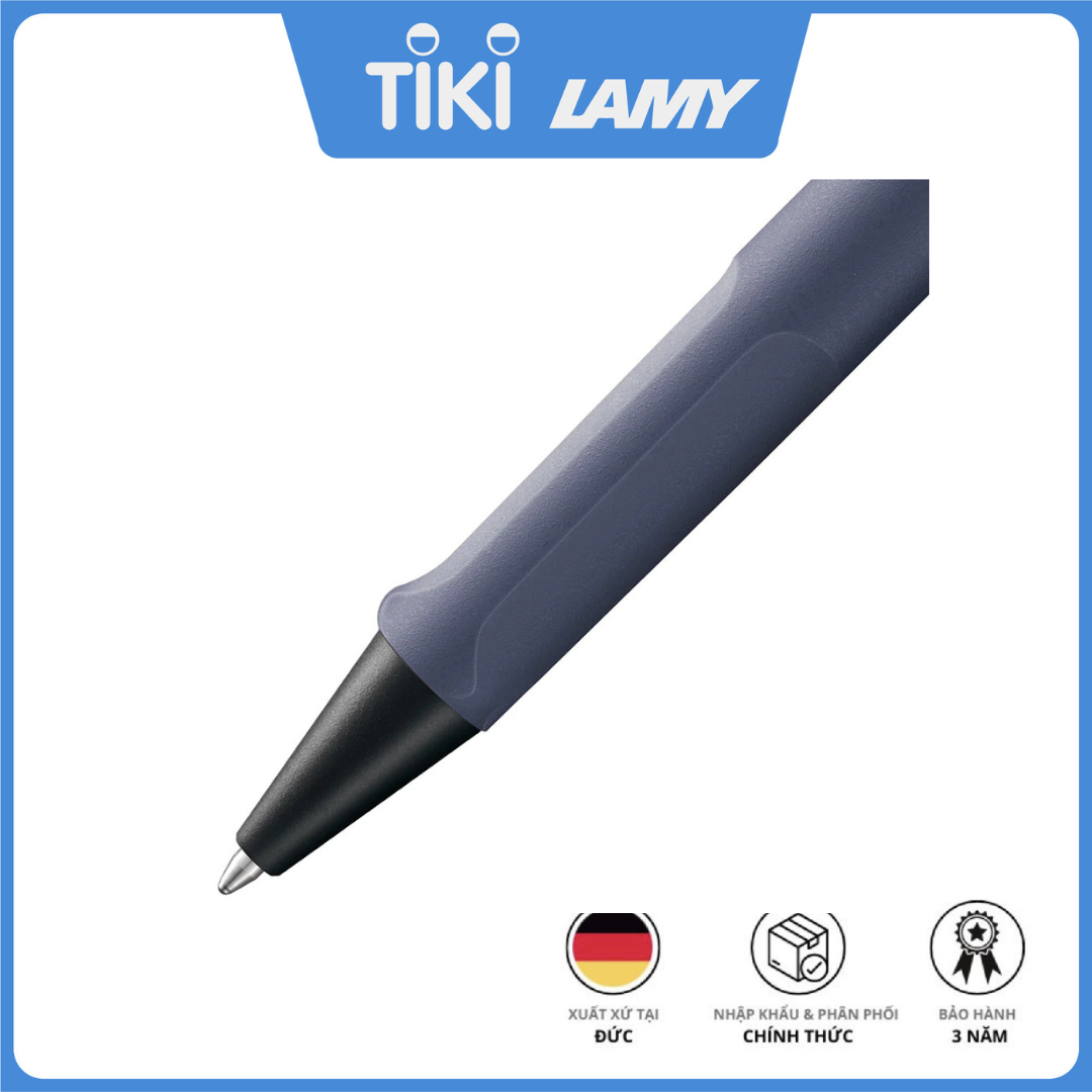 Bút Bi Lamy Safari Pink Cliff - 2D7