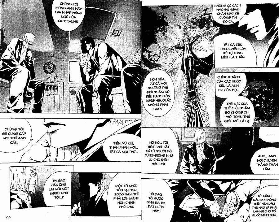 đột kích - raiders chapter 6 46