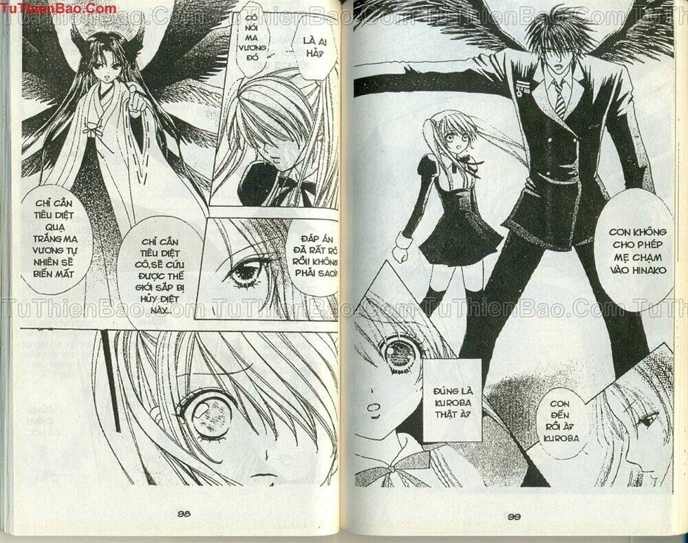 love monster chapter 58 26