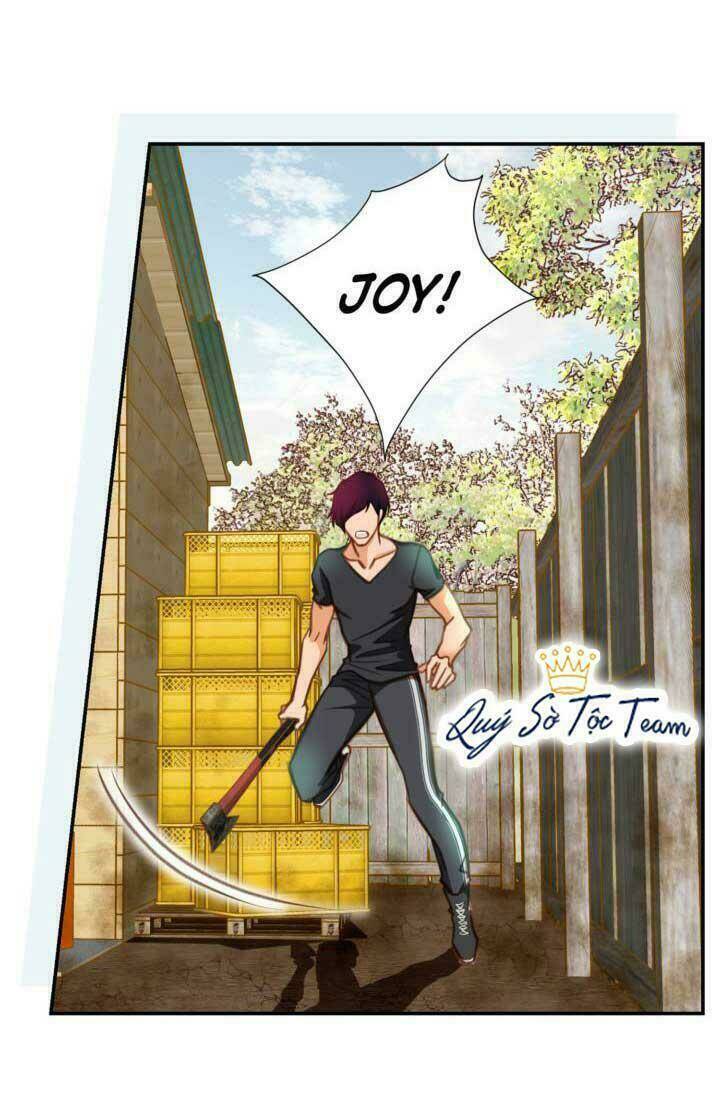 tiếp xúc chí mạng chapter 38 9