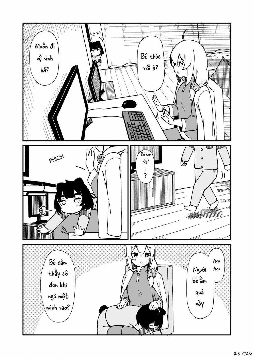 cat & chiyo chapter 9 3