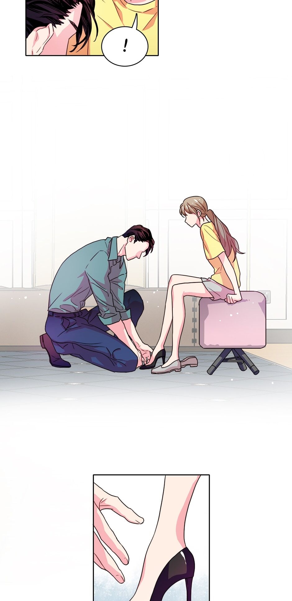 quý cô với chiếc mặt nạ chapter 32 17