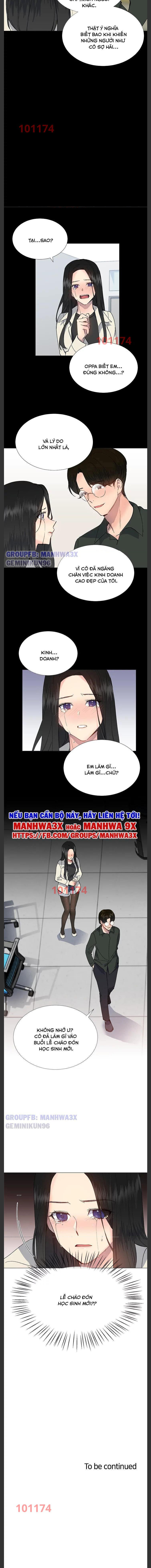 cô nàng đáng yêu chapter 23 3