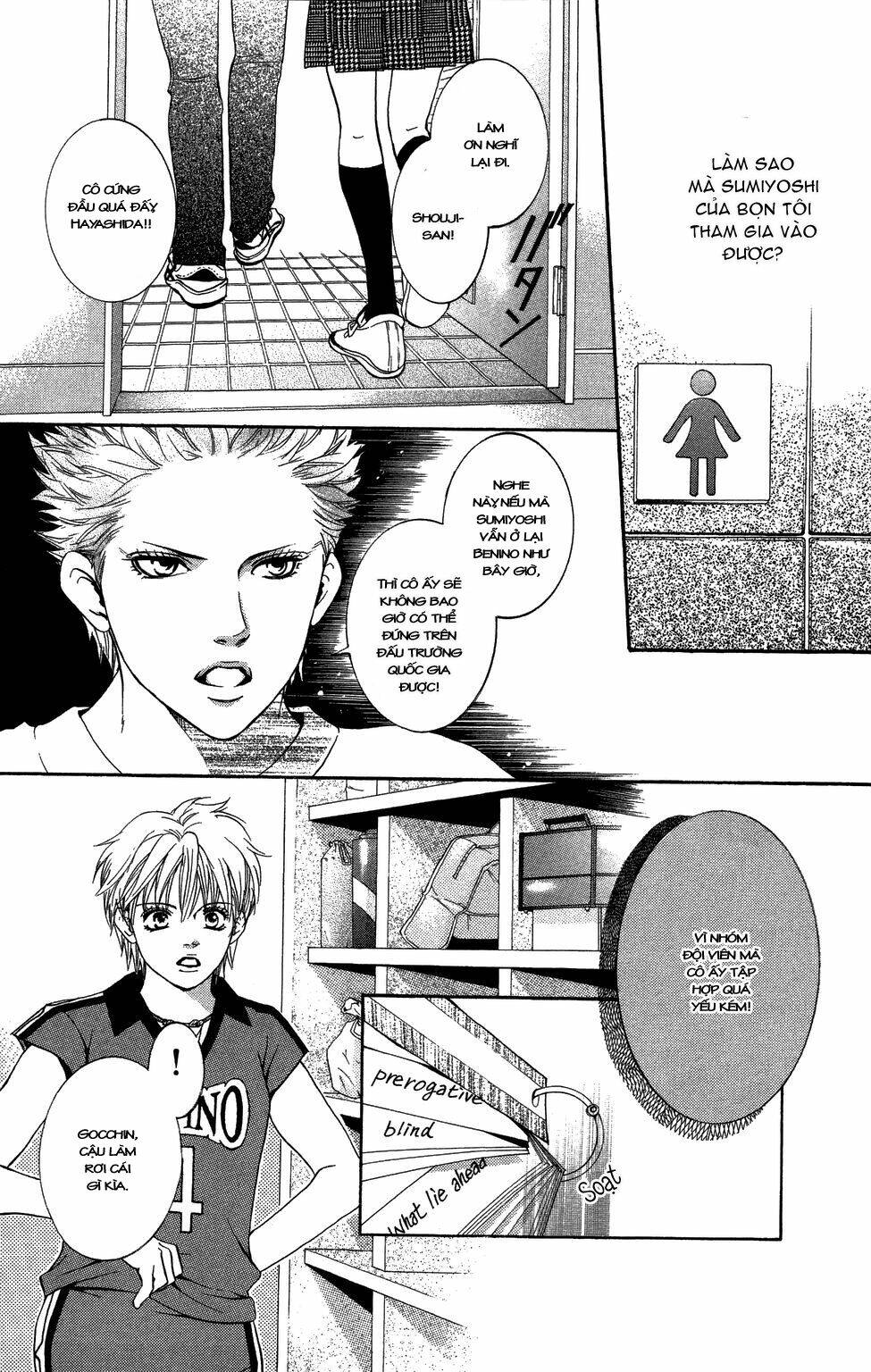 xứng danh anh hùng chapter 24 21