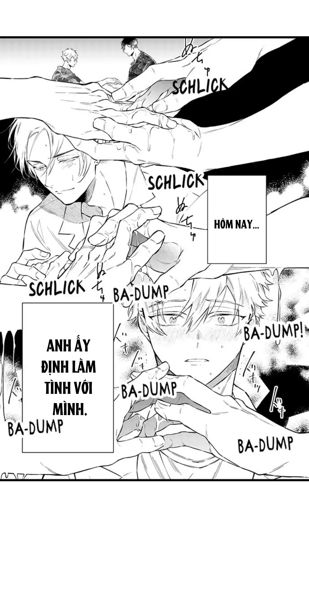 Hãy Ly Hôn Đi, Ngài Alpha chapter 18.1 - Trang 2