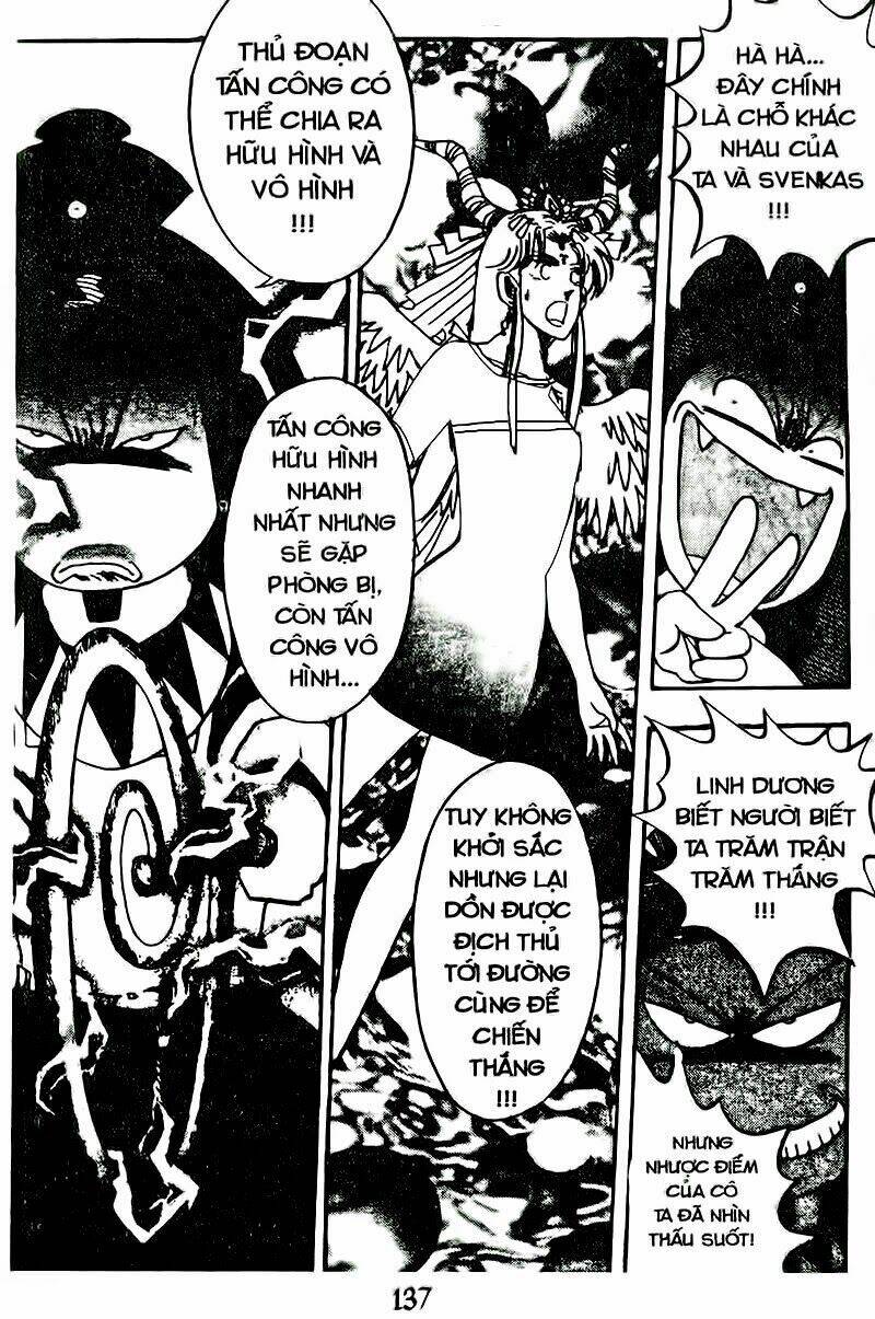 tiểu hòa thượng hd remake chapter 82 5