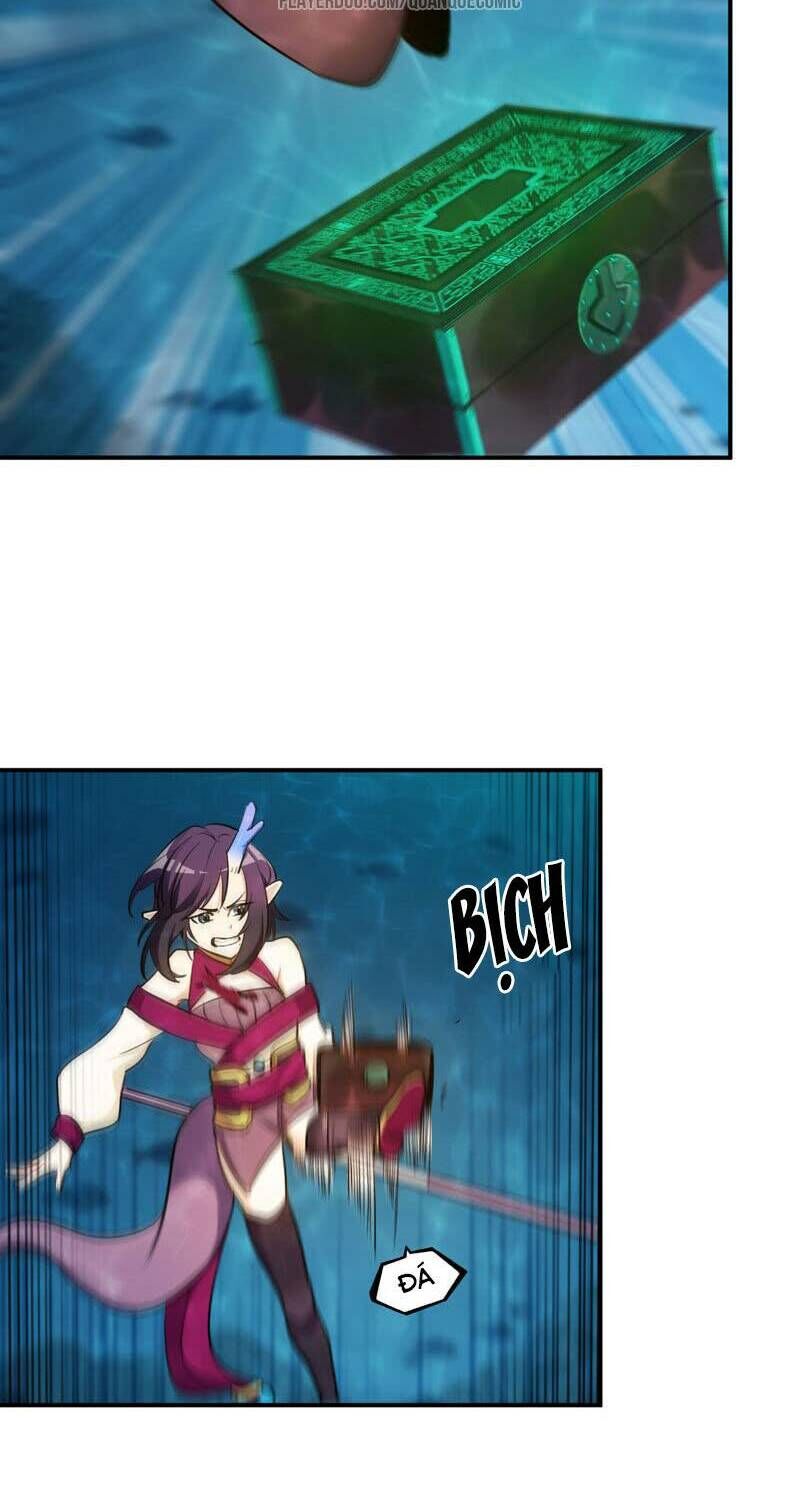 khởi đầu bằng một con côn chapter 50 14