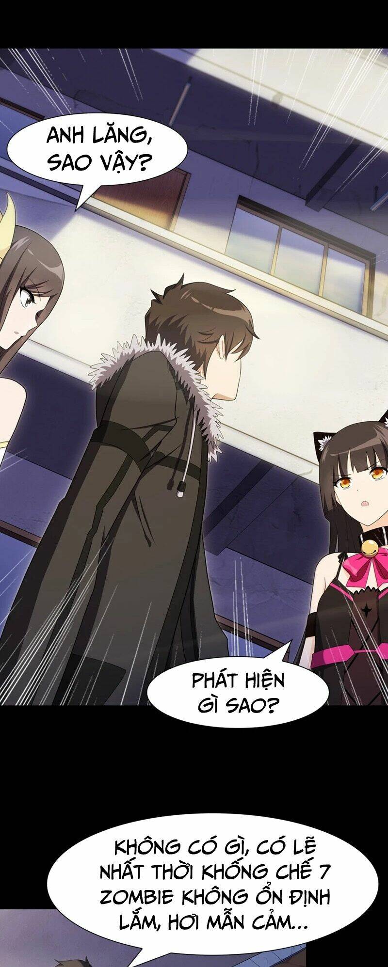 bạn gái virus của tôi chapter 82 15