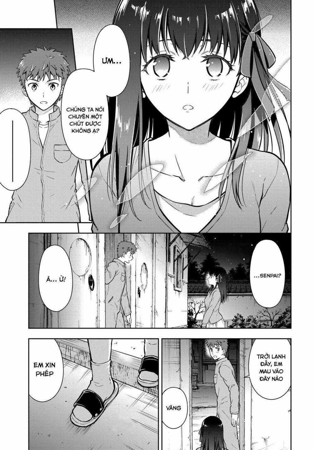 chén thánh: đêm định mệnh chapter 37 21