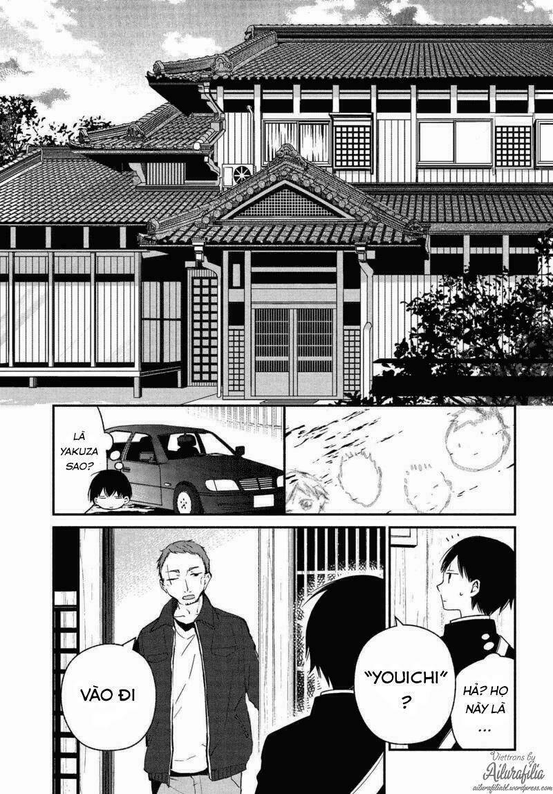 sakazuki-sanchi no gikyoudai chapter 24 8