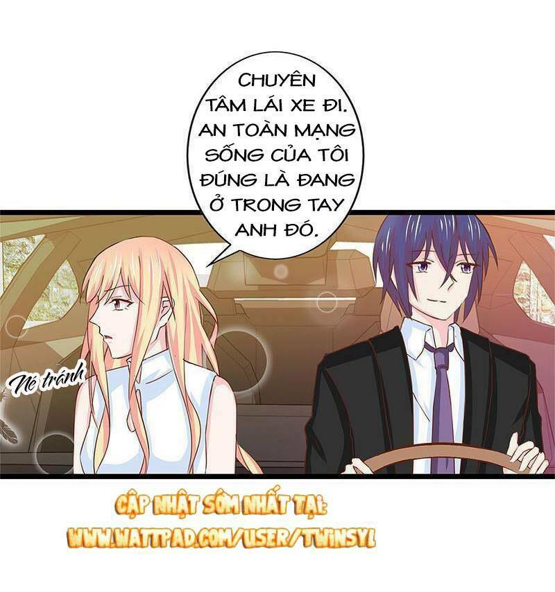 không gả cho tổng tài, gả cho người hầu chapter 136 28