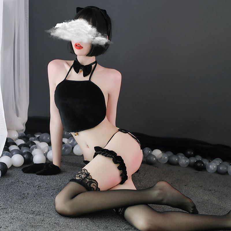 Đồ ngủ cosplay cô nàng thỏ bunny sexy girl