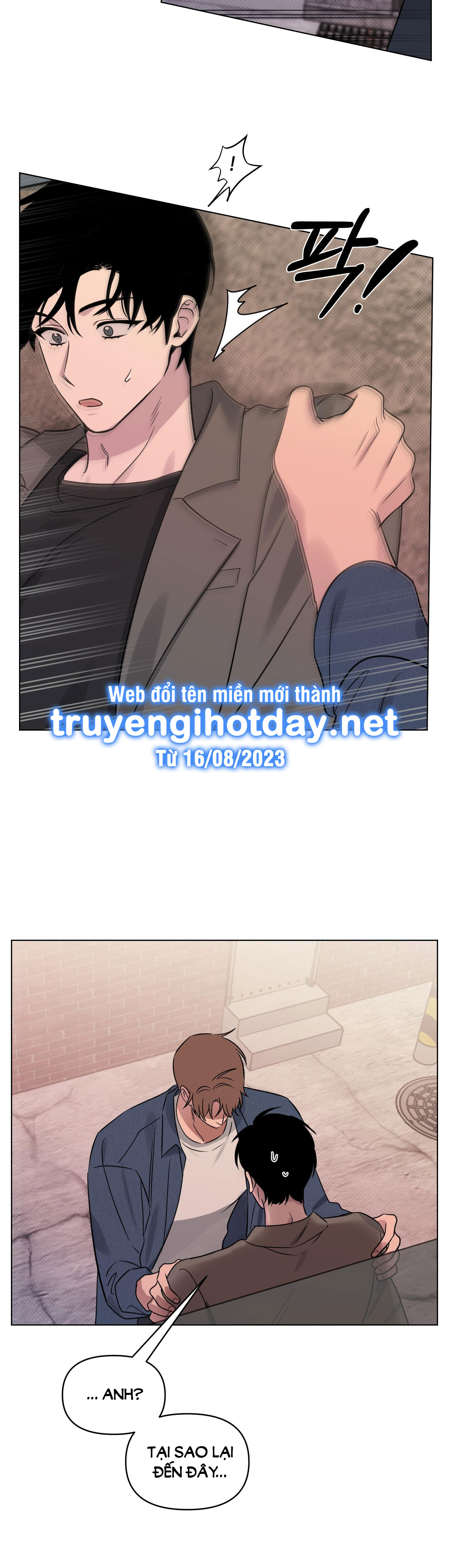 [18+] điều may mắn nhất cuộc đời tôi chapter 19.2 8