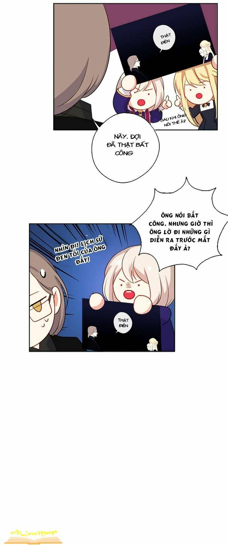 cộng tác của hoàng đế chapter 13 40