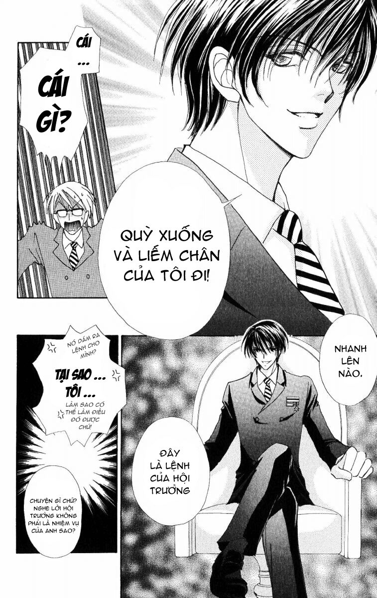 quái vật đáng yêu chapter 10 21