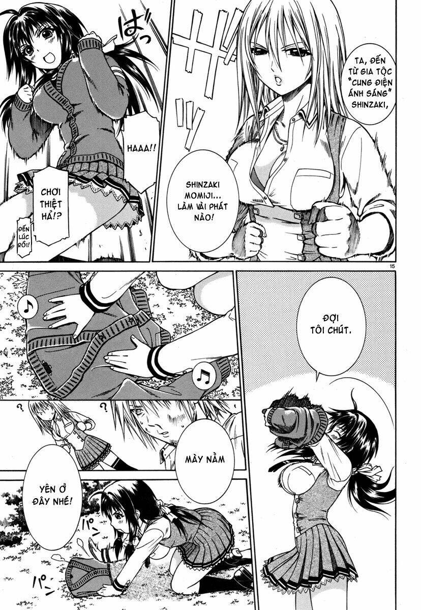 dethrone chapter 1 16