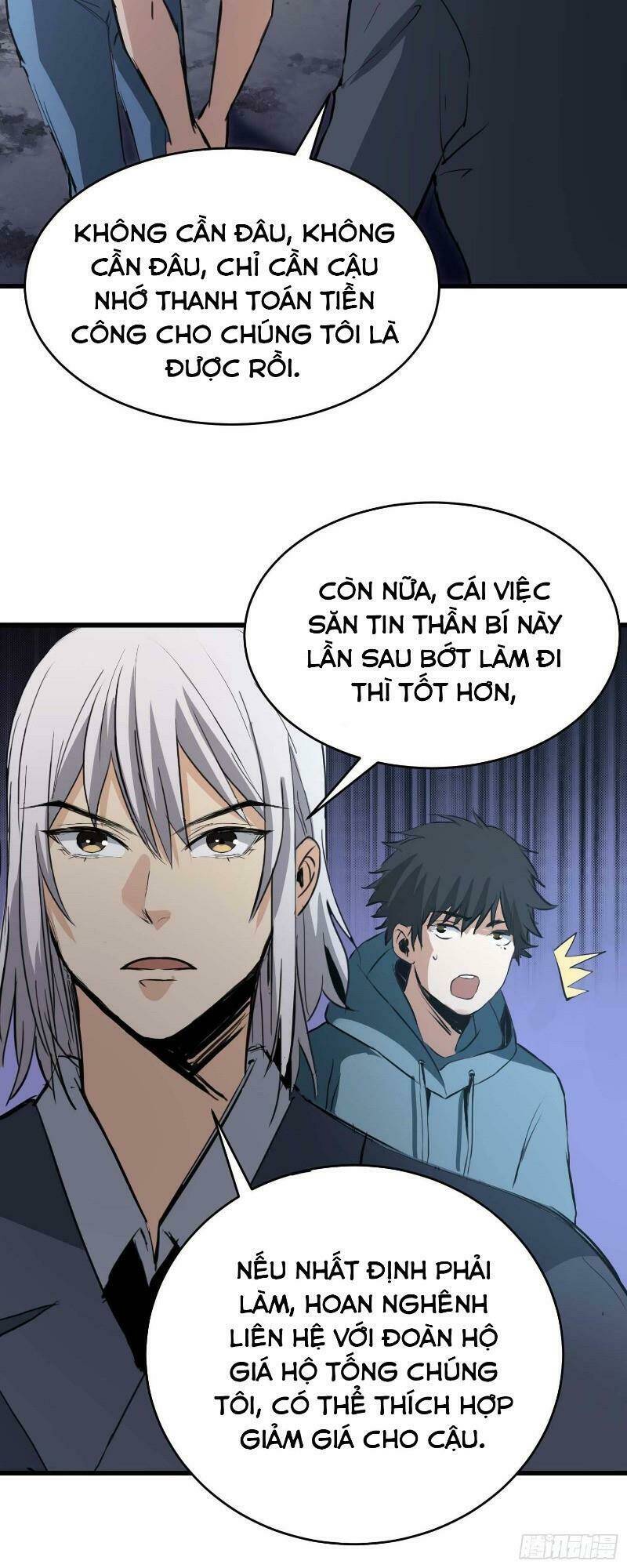 kiêm chức diêm vương chapter 20 34