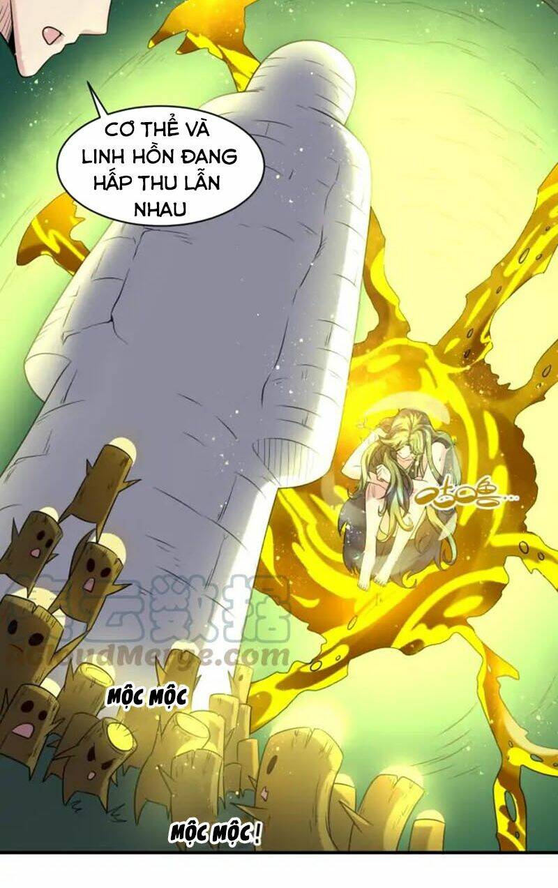 người chặn xuyên không chapter 101 8