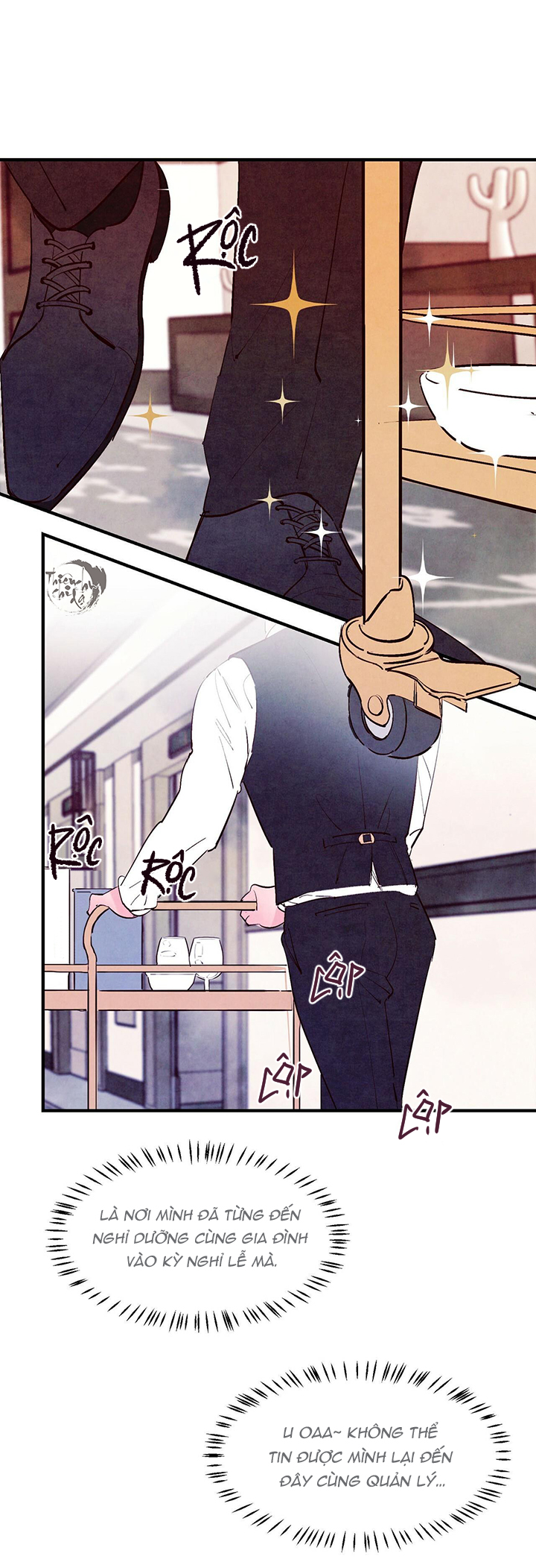 tình cuồng say chapter 10 3