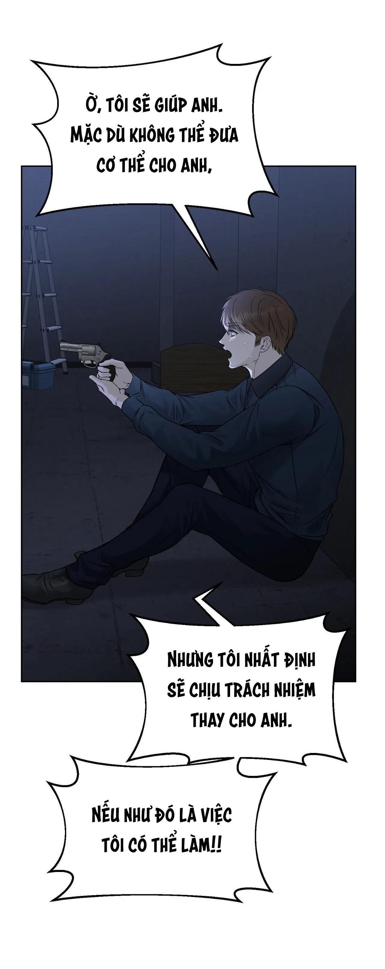 bên trong lớp cảnh phục chapter 30 18