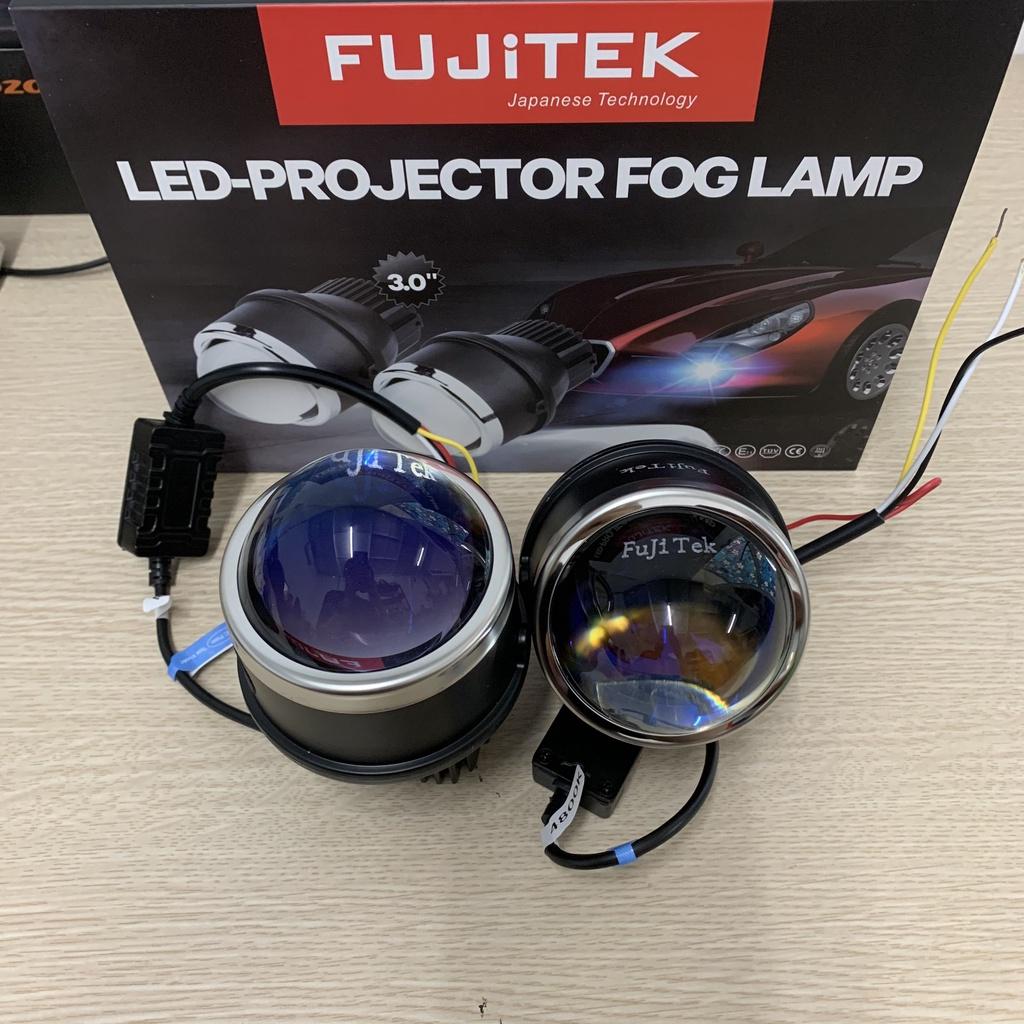 Bi gầm Led Huyndai Getz Fujitek 3.0 inch