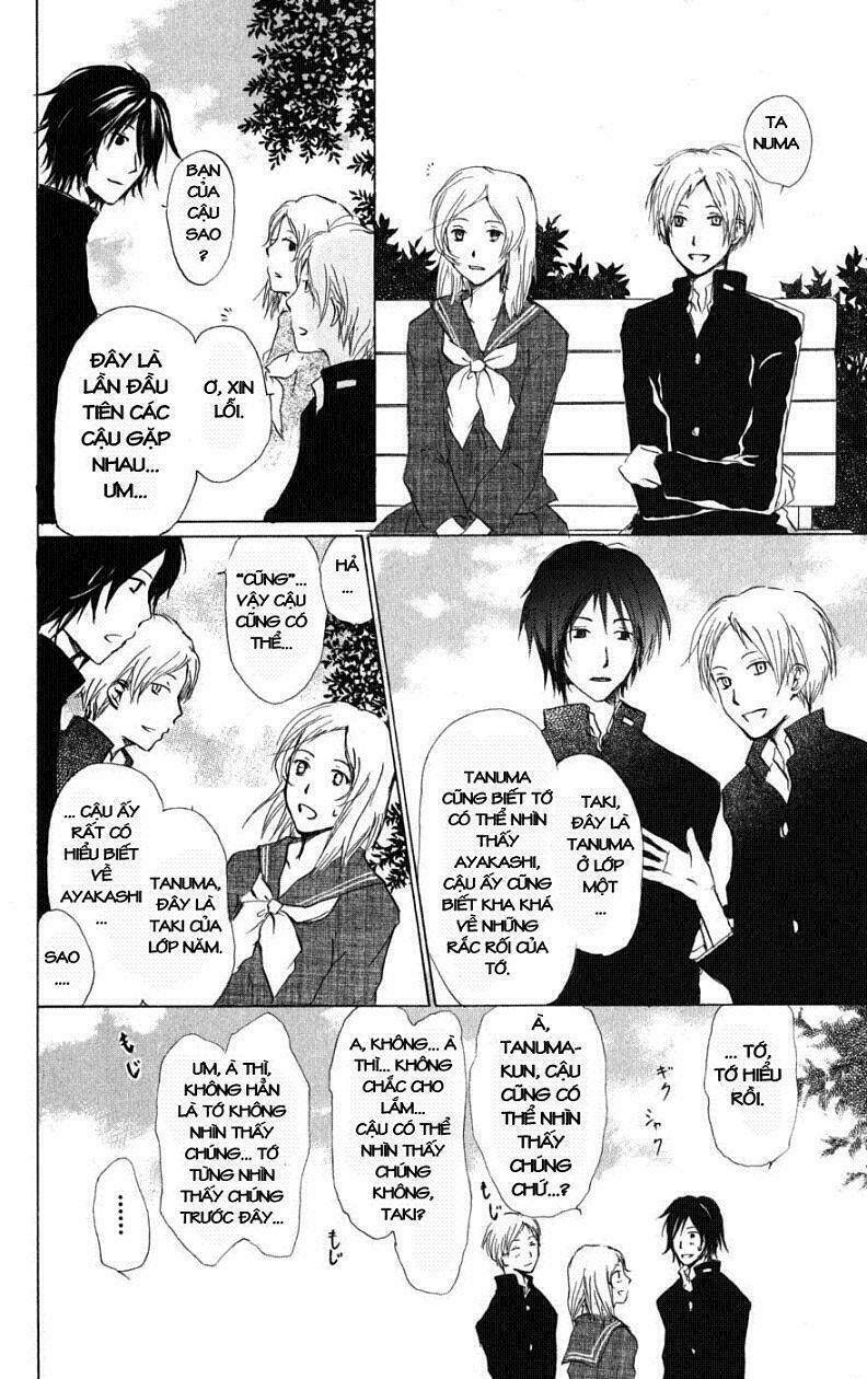 trả tên lại cho yêu quái chapter 27 19