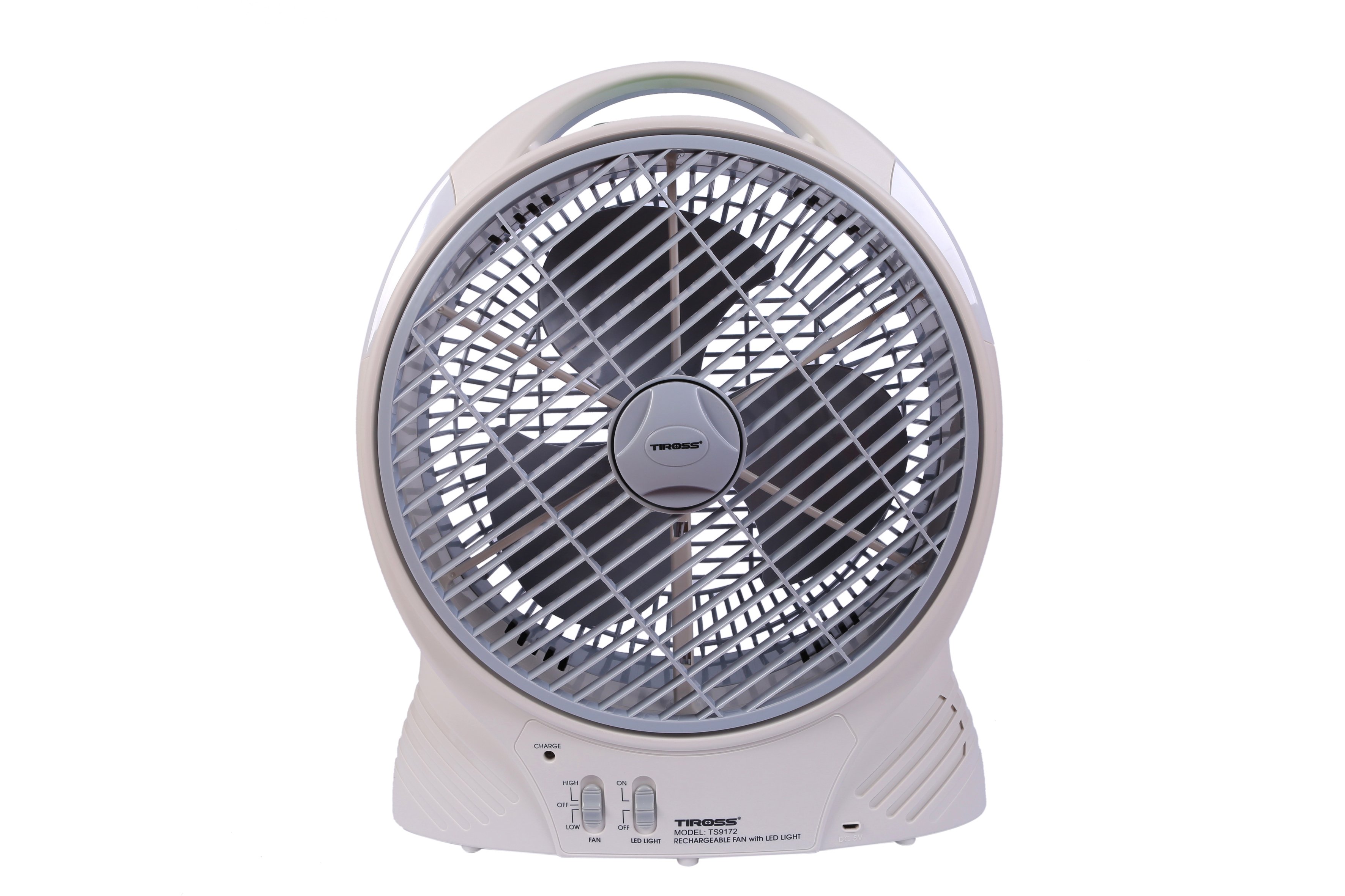 Quạt tích điện TS9172- Hàng chính hãng