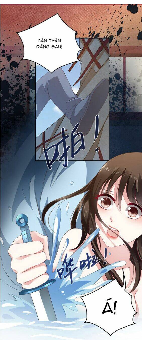 tuấn sủng có độc chapter 4 15