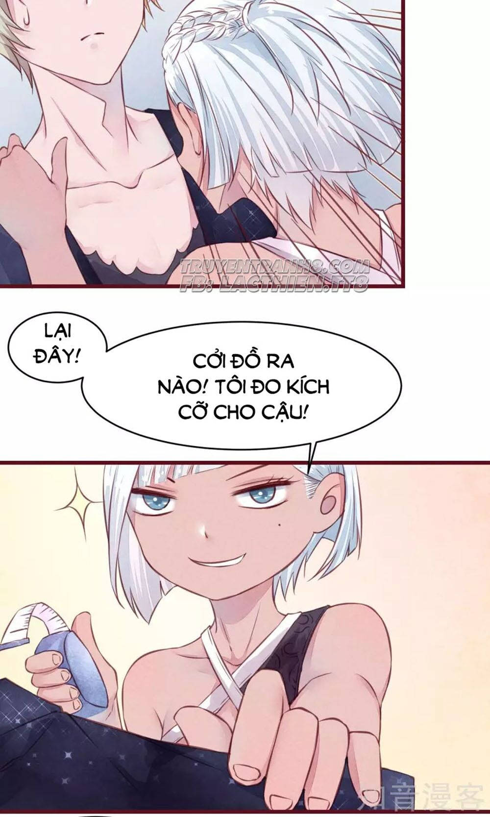 đào tạo nuôi dưỡng bạn trai mèo chapter 17 25