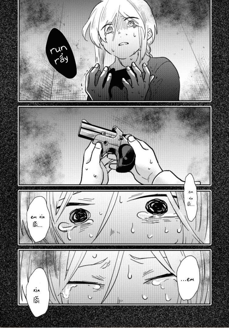 yêu hận tình thù chapter 65.5 16