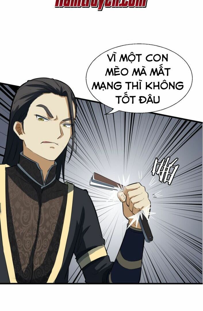 đại nghịch chi môn chapter 7 16
