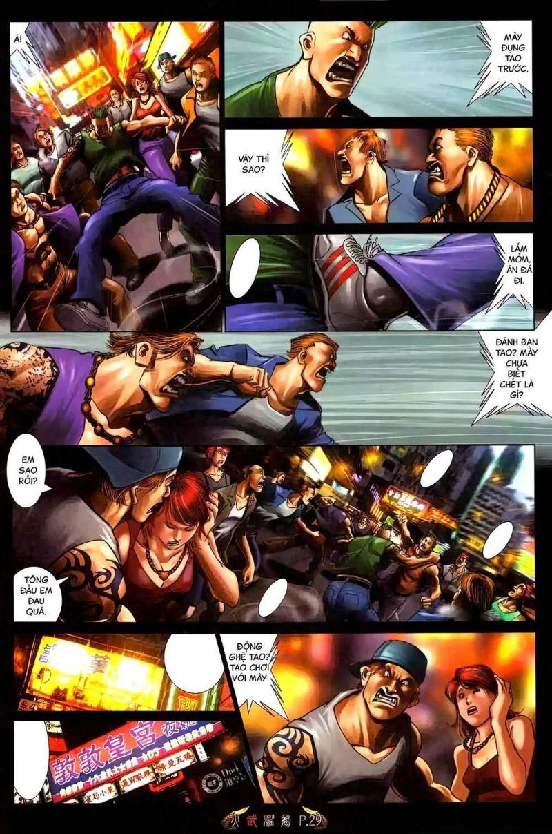 hỏa vũ diệu dương chapter 483 27