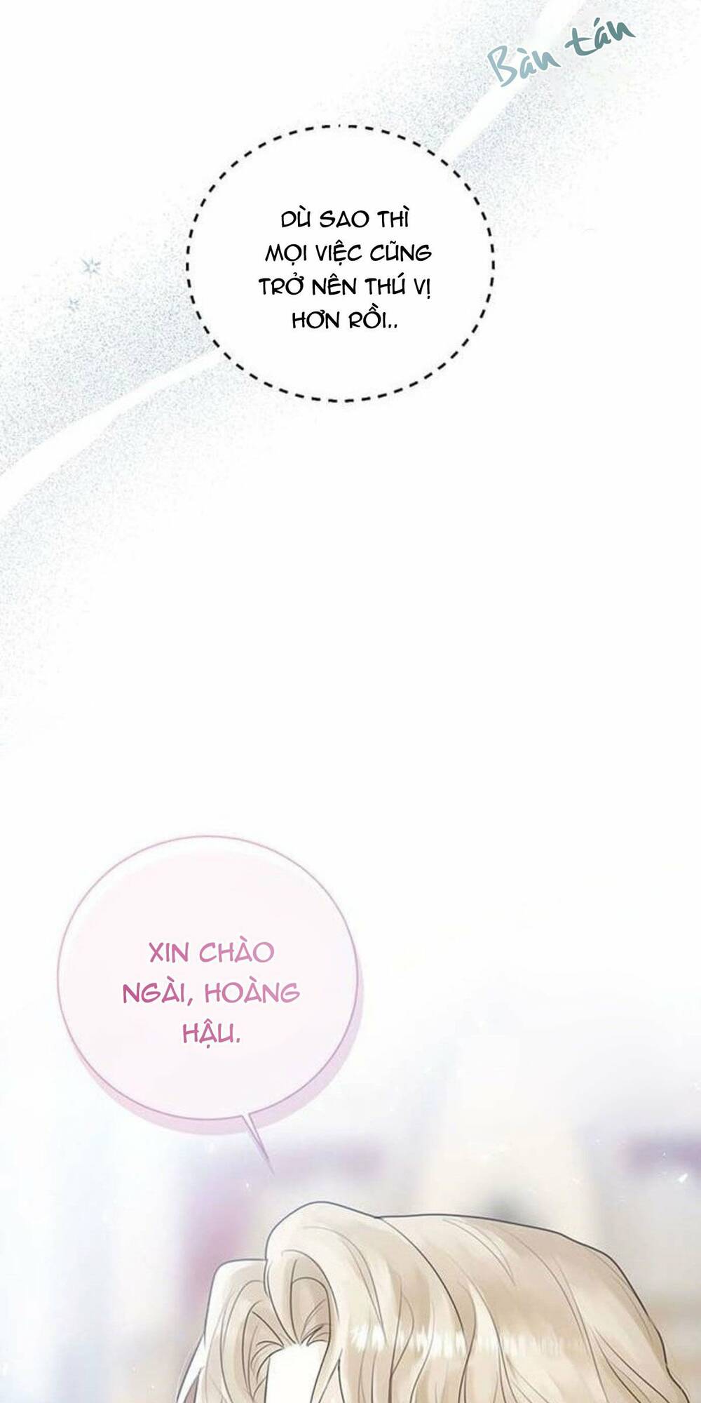 tôi sẽ từ bỏ vị trí hoàng hậu chapter 8 29