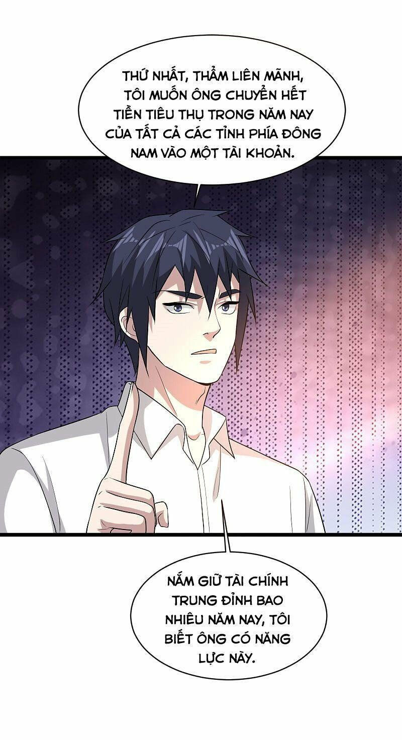 đô thị tà vương chapter 121 5