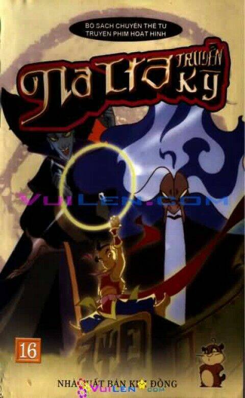 na tra truyền kỳ (25 tập full) chapter 16 1