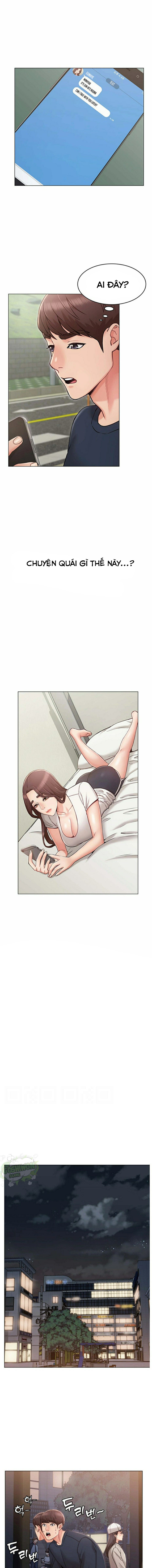 chị của bạn gái chapter 6 1