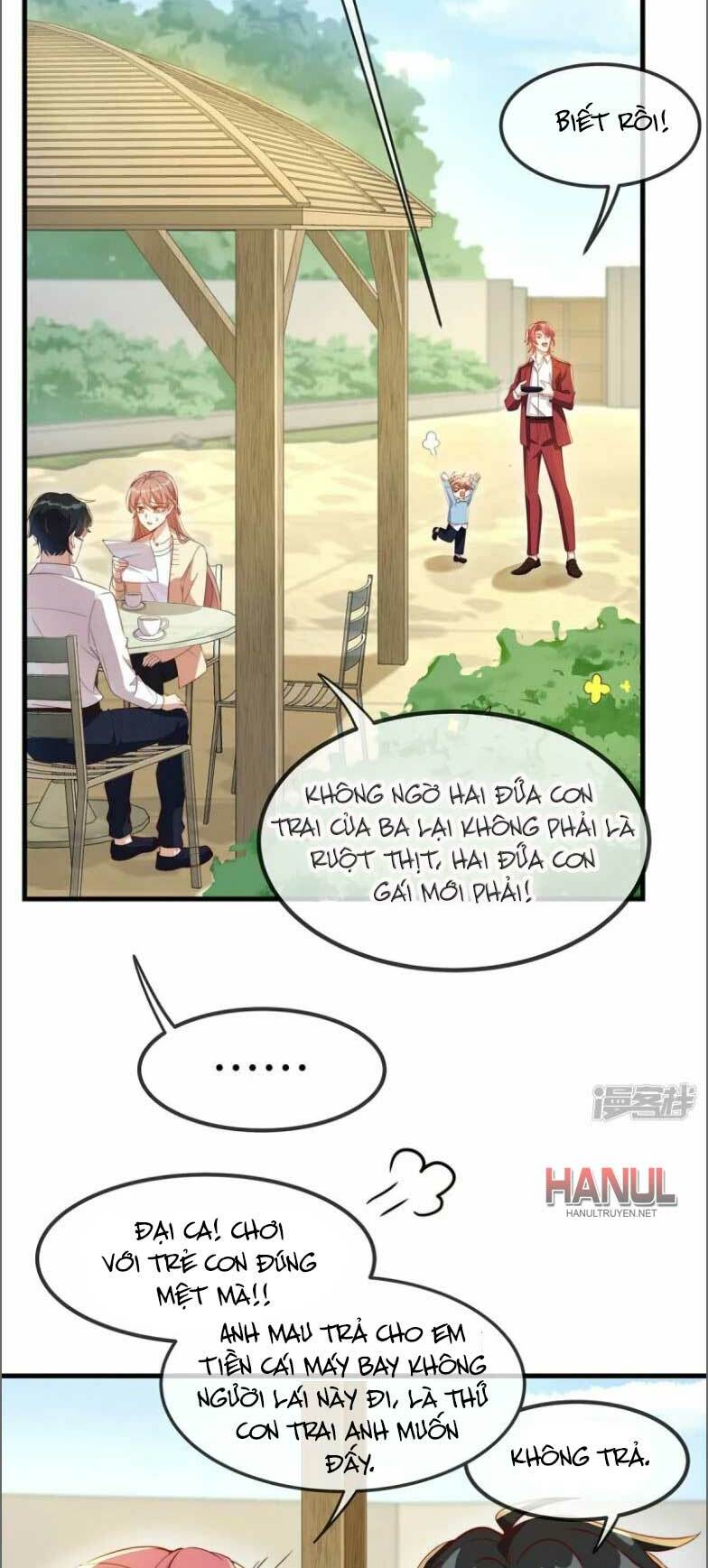 sủng em sủng tới tận cùng chapter 168 15