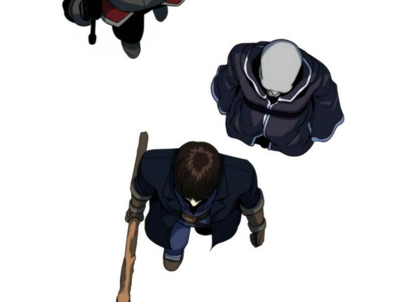 ngôi nhà kết nối với hầm ngục chapter 18 124